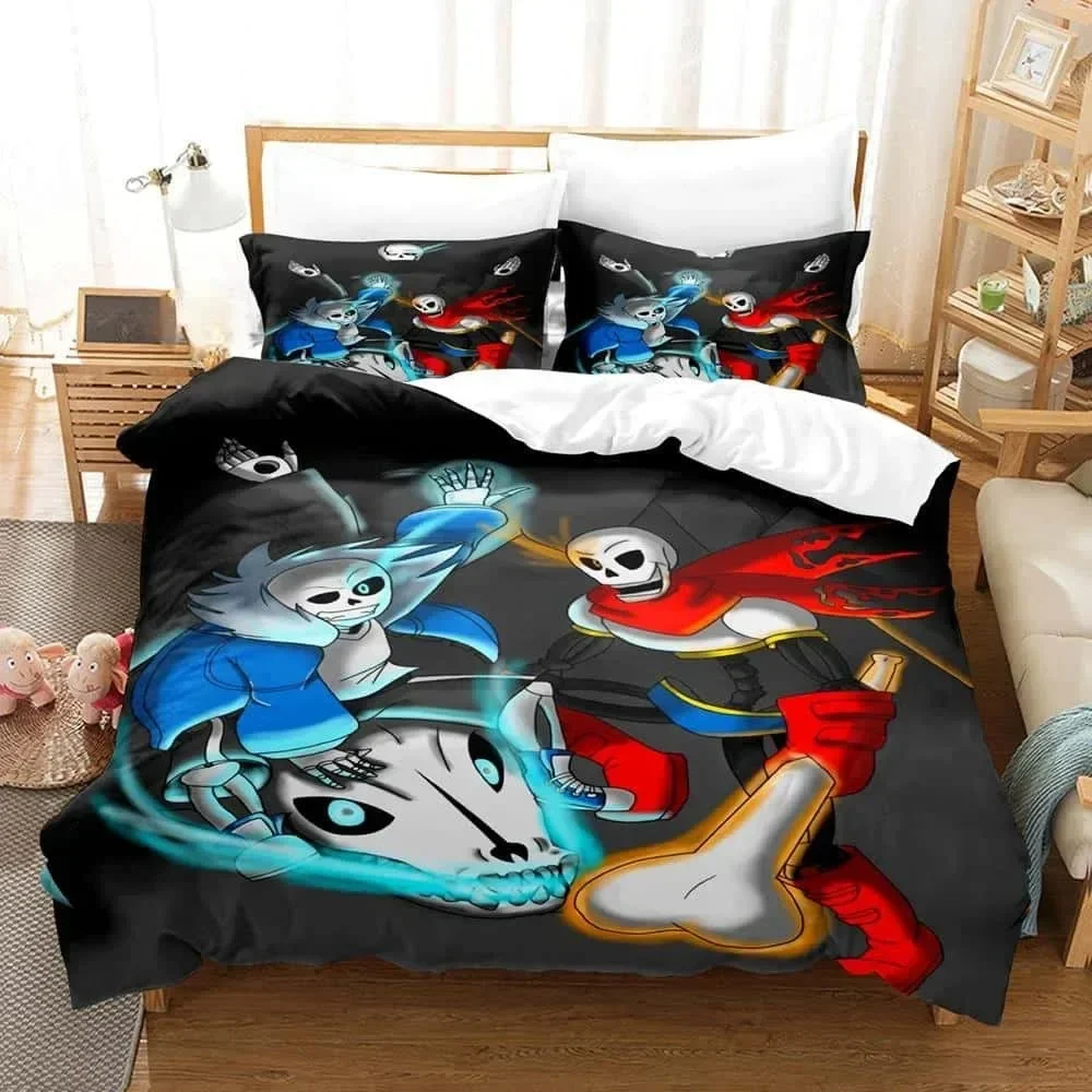 Komplety pościeli Undertale Sa – Home Textiles Bedding recenzja i cena
