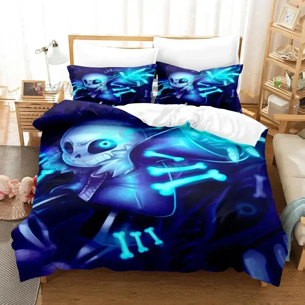 Komplety pościeli Undertale Sa – Home Textiles Bedding recenzja i cena