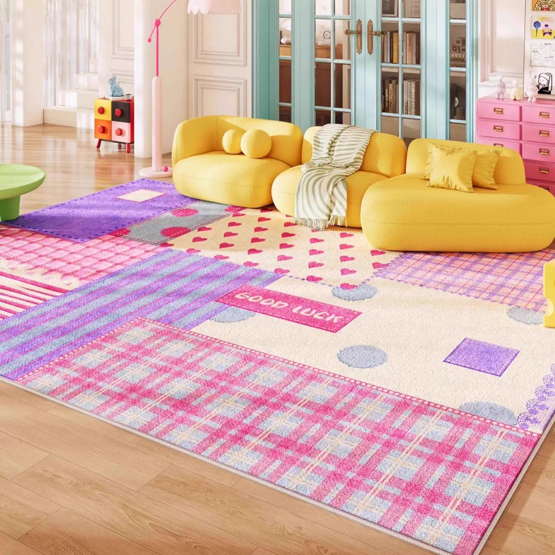 Dywan do salonu w kolorach dop – Home Lines Textiles recenzja i cena