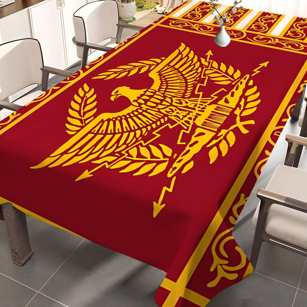 Obrusy prostokątne z logo Roma – Home Textiles Today Logo recenzja i cena