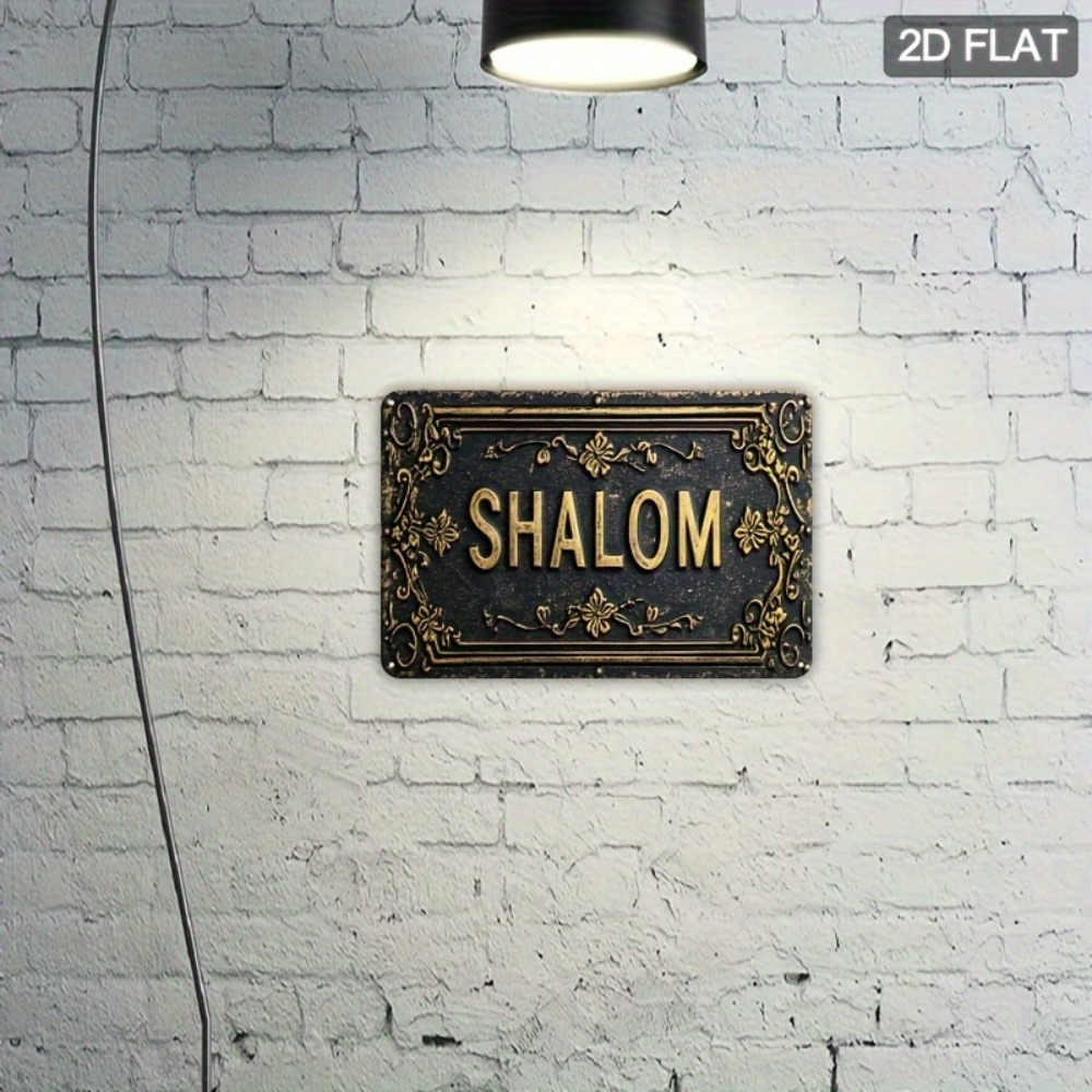 CIFBUY Shalom Czarno-Złoty Kwi – Home & Hotel Textiles Private Limited recenzja i cena
