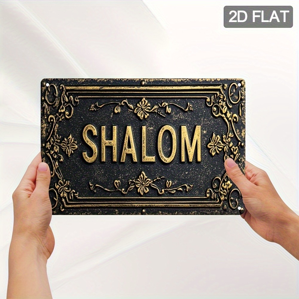 CIFBUY Shalom Czarno-Złoty Kwi – Home & Hotel Textiles Private Limited recenzja i cena