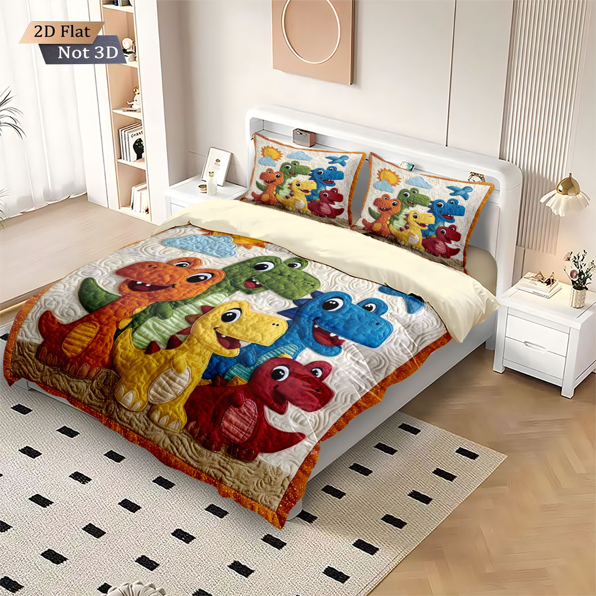 3-częściowy zestaw kołdry bez  – Home Textiles Bedding recenzja i cena