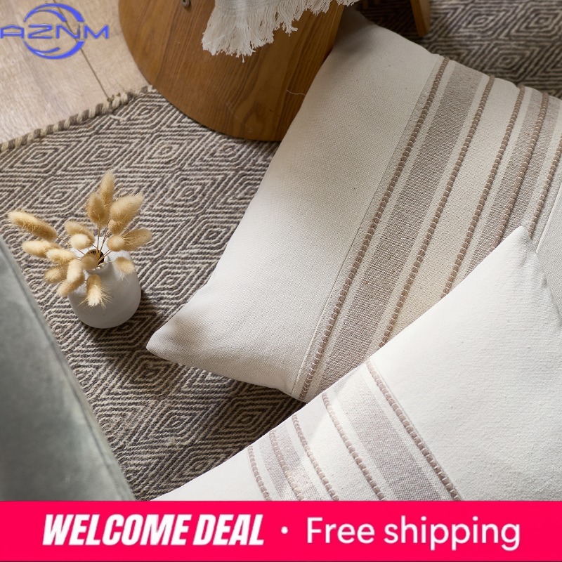 Nordycka nowoczesna prosta pos – Luxury Home Textiles Usa recenzja i cena