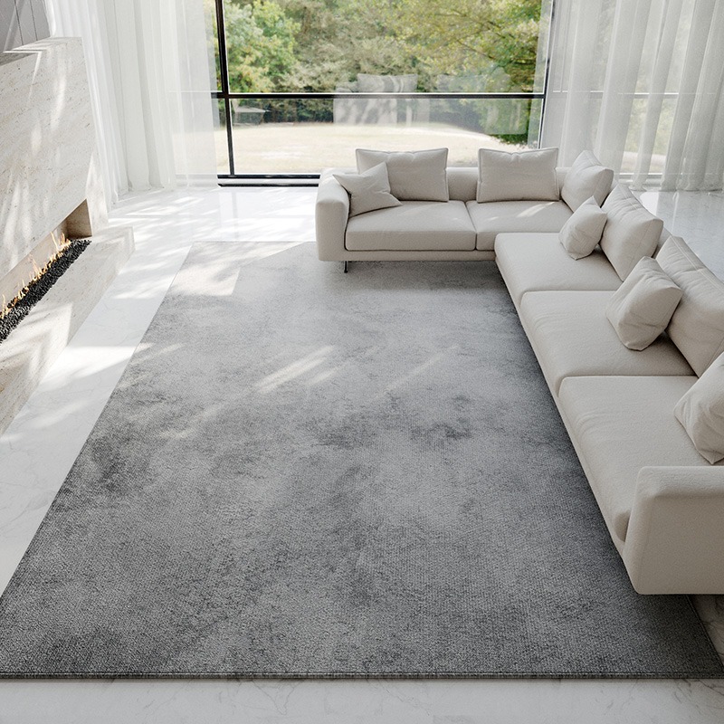Abstrakcyjny Jasnoszary Dywan  – Luxury Home Textiles Usa recenzja i cena