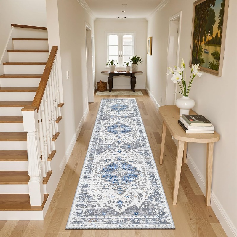 Długi dywan w stylu bohemy do  – Home Lines Textiles recenzja i cena