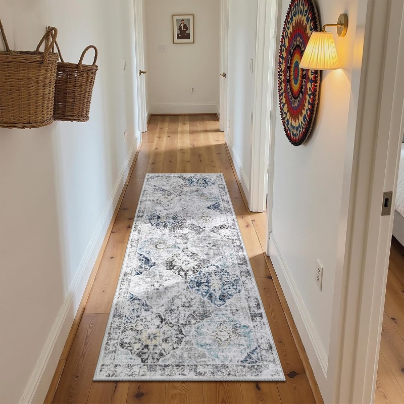 Długi dywan w stylu bohemy do  – Home Lines Textiles recenzja i cena