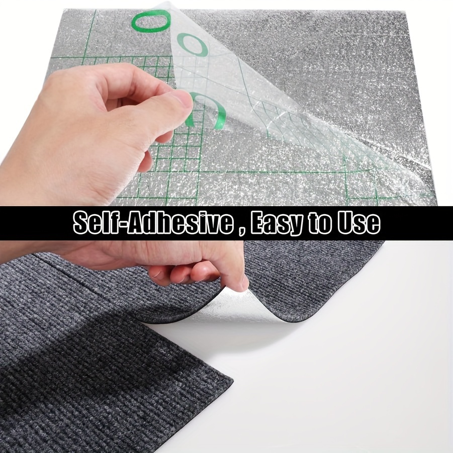 30X30cm Samoprzylepny antypośl – Home Textiles Rug recenzja i cena