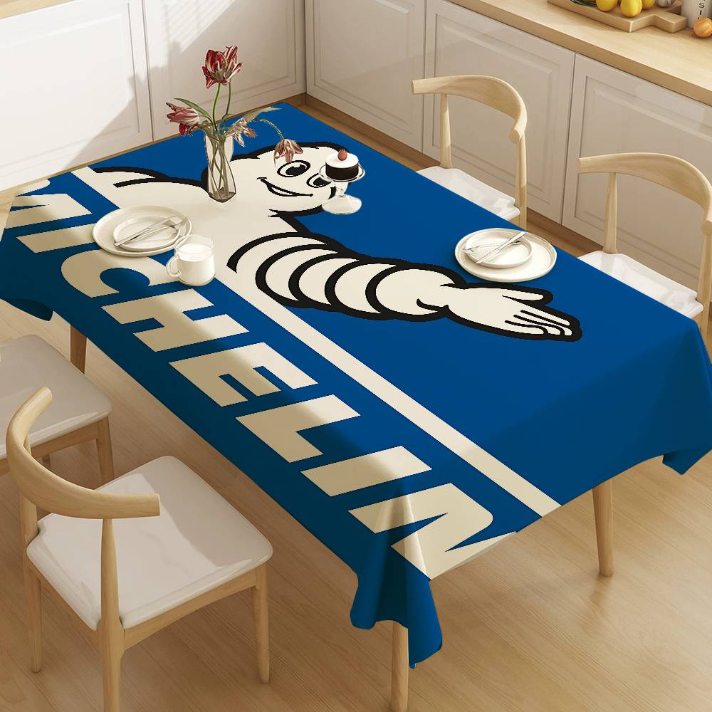 Obrus poliestrowy wodoodporny  – Home Textiles Today Logo recenzja i cena