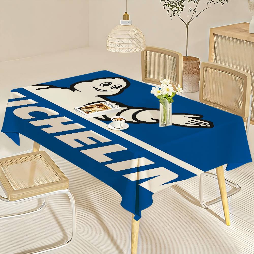 Obrus poliestrowy wodoodporny  – Home Textiles Today Logo recenzja i cena