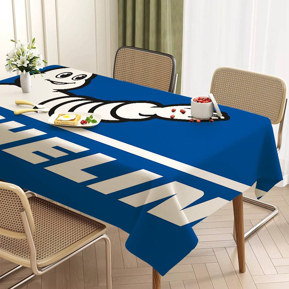 Obrus poliestrowy wodoodporny  – Home Textiles Today Logo recenzja i cena