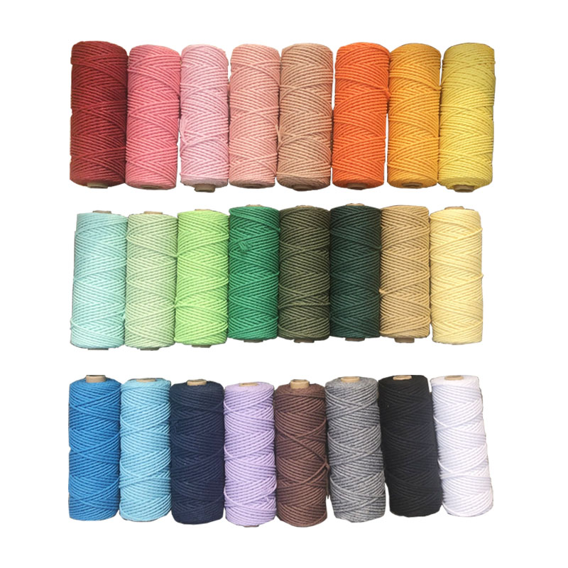 Sznurek 2mmX100 Metrów Bawełni – Home Lines Textiles recenzja i cena