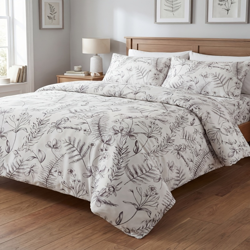 Zestaw pościeli w stylu vintag – Home Lines Textiles recenzja i cena