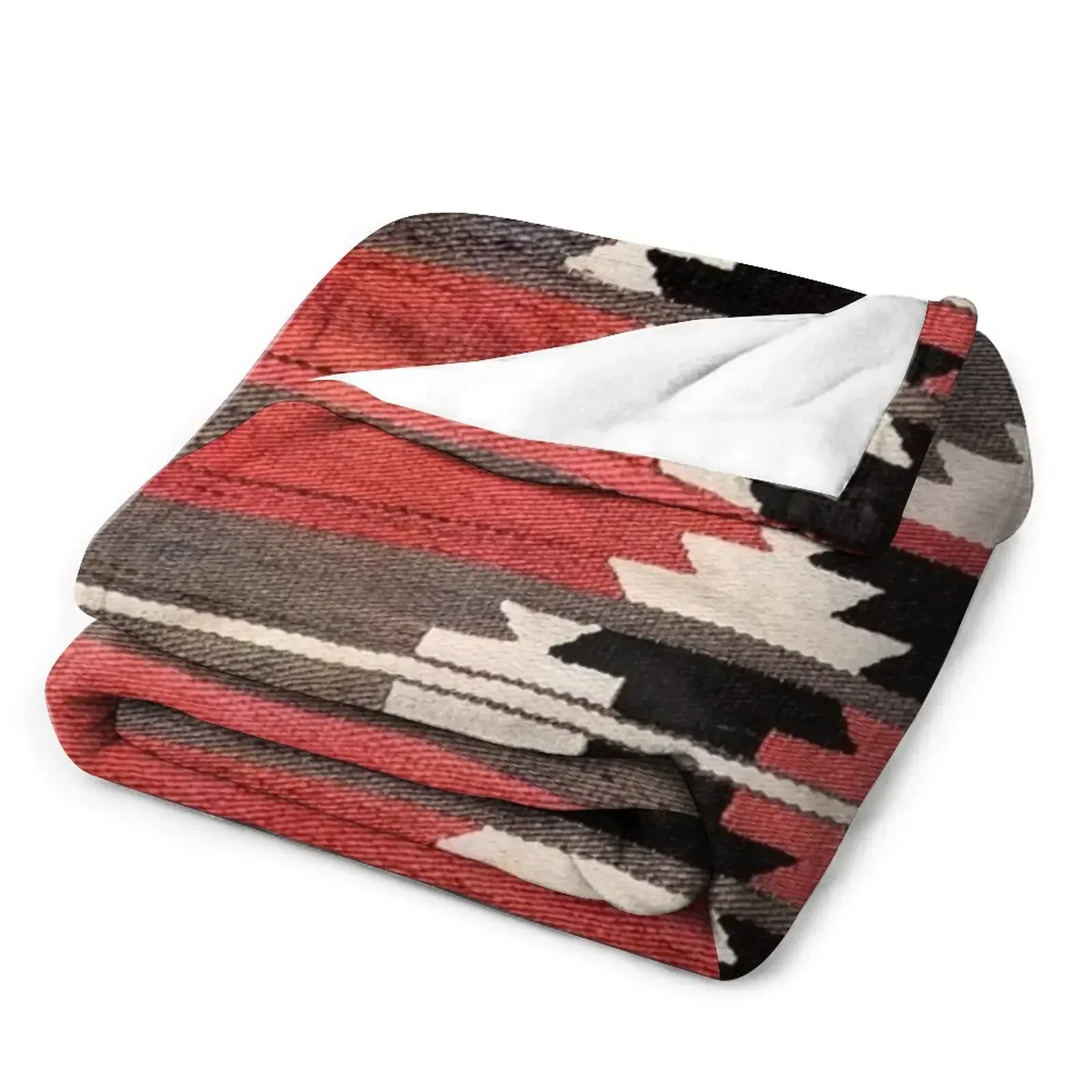 Geometryczny, vintage'owy ture – Luxury Home Textiles Usa recenzja i cena