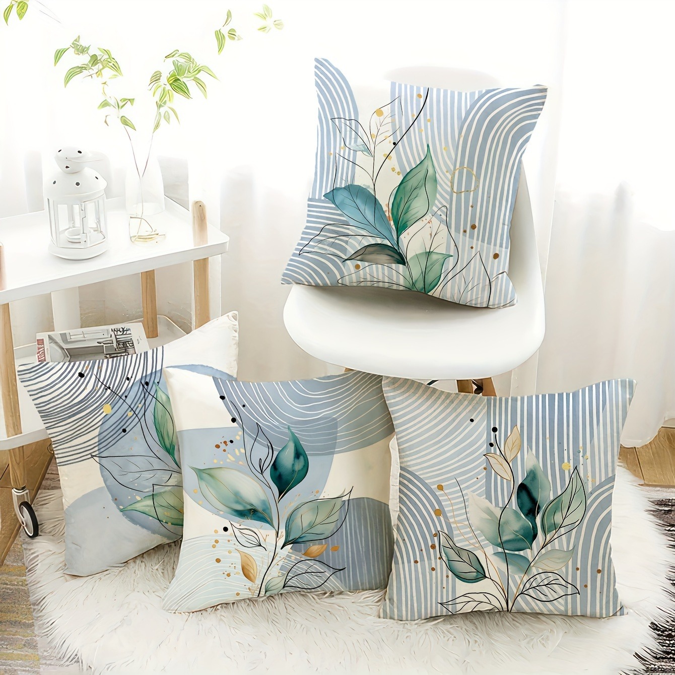 Krótka pluszowa poszewka na po – Home Lines Textiles recenzja i cena