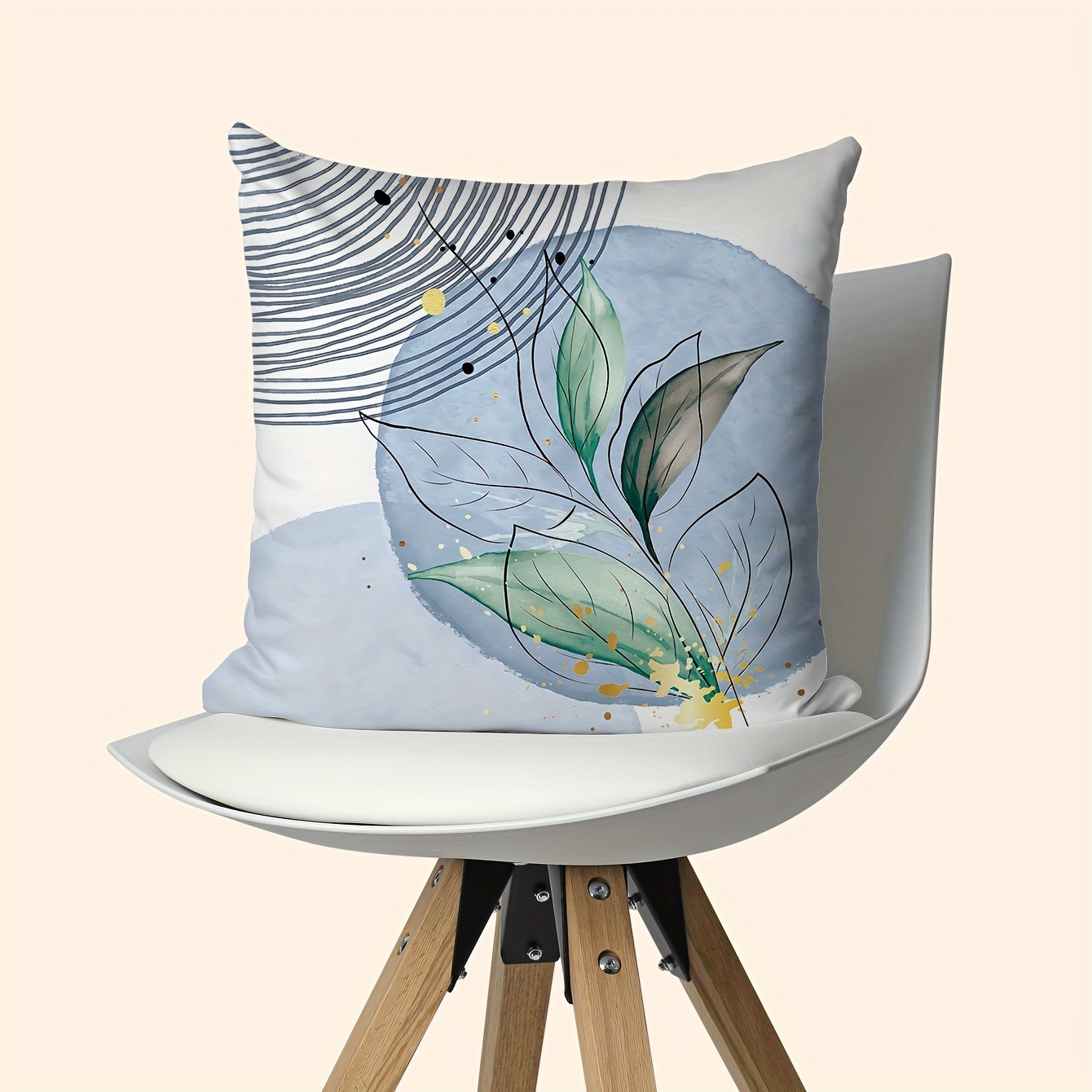 Krótka pluszowa poszewka na po – Home Lines Textiles recenzja i cena