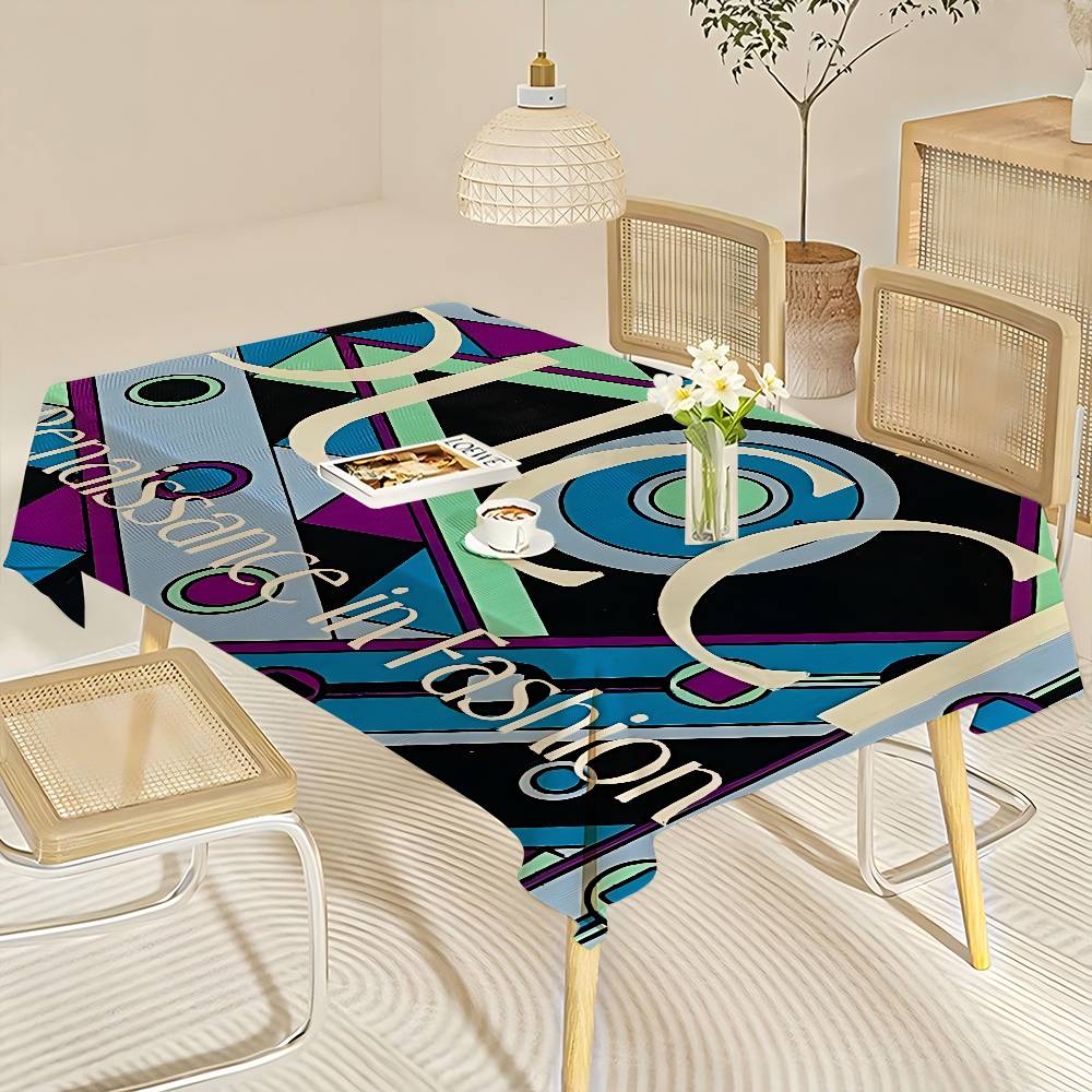 E-Emilios P-PucciS Logo Obrusy – Home Textiles Today Logo recenzja i cena