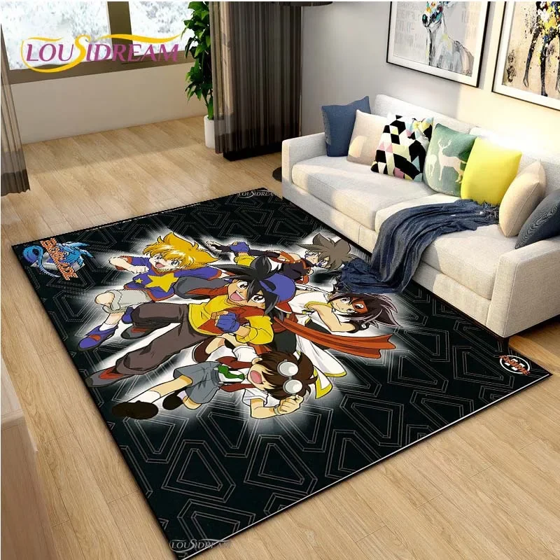 Beyblade Cartoon Anime Dywan d – Home Textiles Rug recenzja i cena