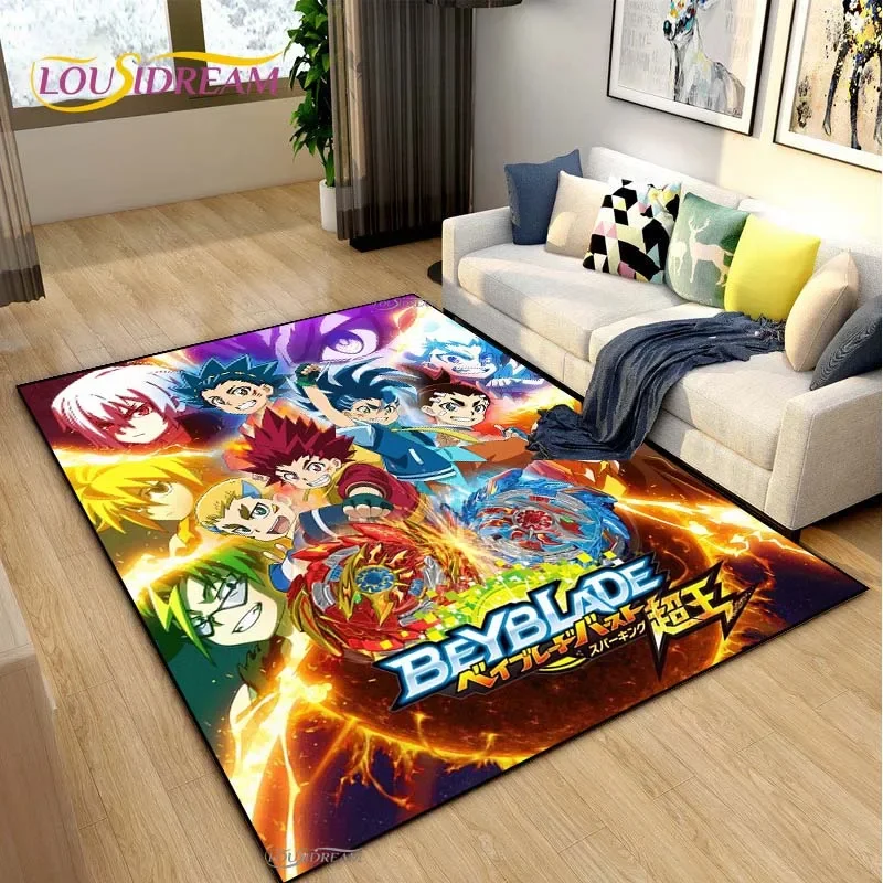 Beyblade Cartoon Anime Dywan d – Home Textiles Rug recenzja i cena