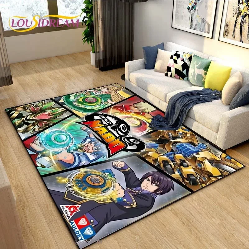 Beyblade Cartoon Anime Dywan d – Home Textiles Rug recenzja i cena