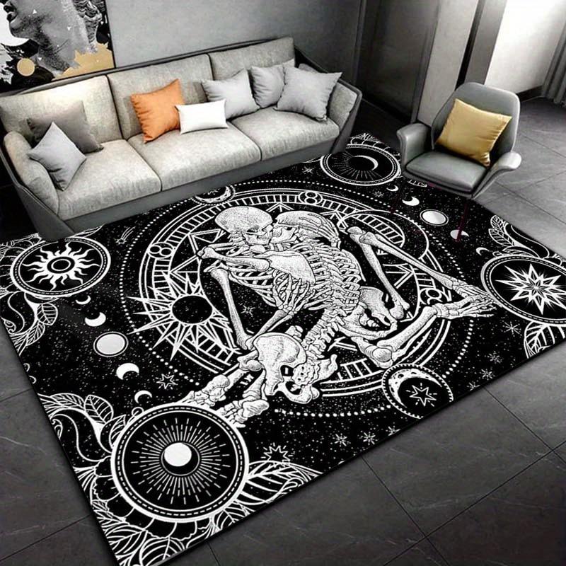 Elegancki dywan z motywem tańc – Home Textiles Rug recenzja i cena