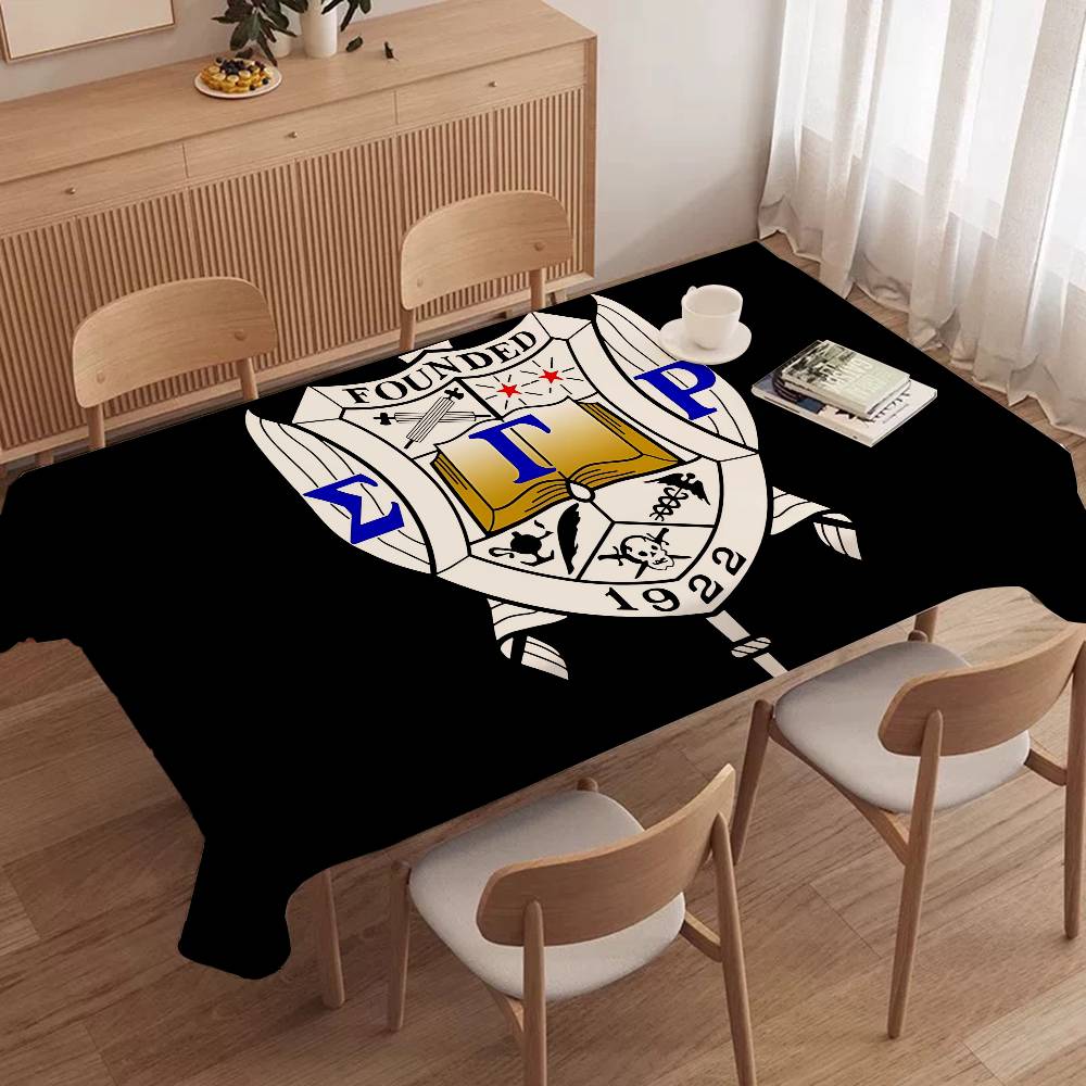 Obrus z logo Sigma Gamma Rho n – Home Textiles Today Logo recenzja i cena