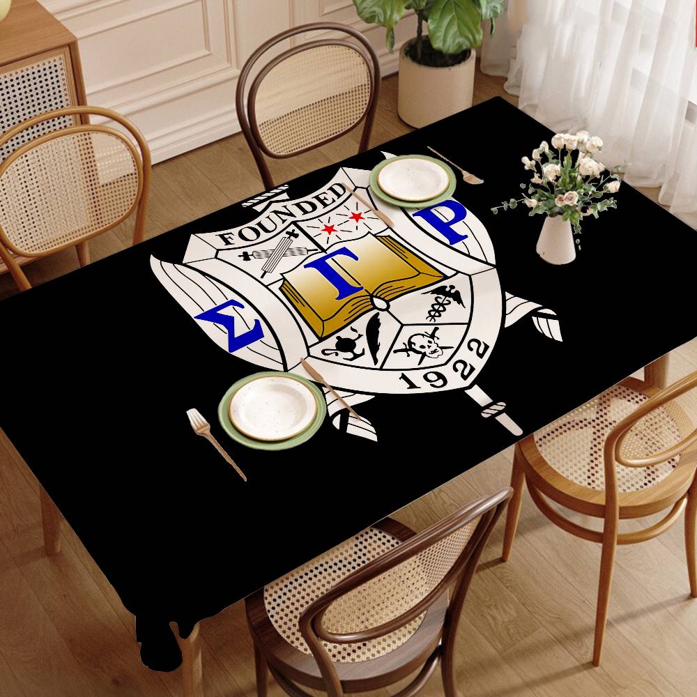 Obrus z logo Sigma Gamma Rho n – Home Textiles Today Logo recenzja i cena