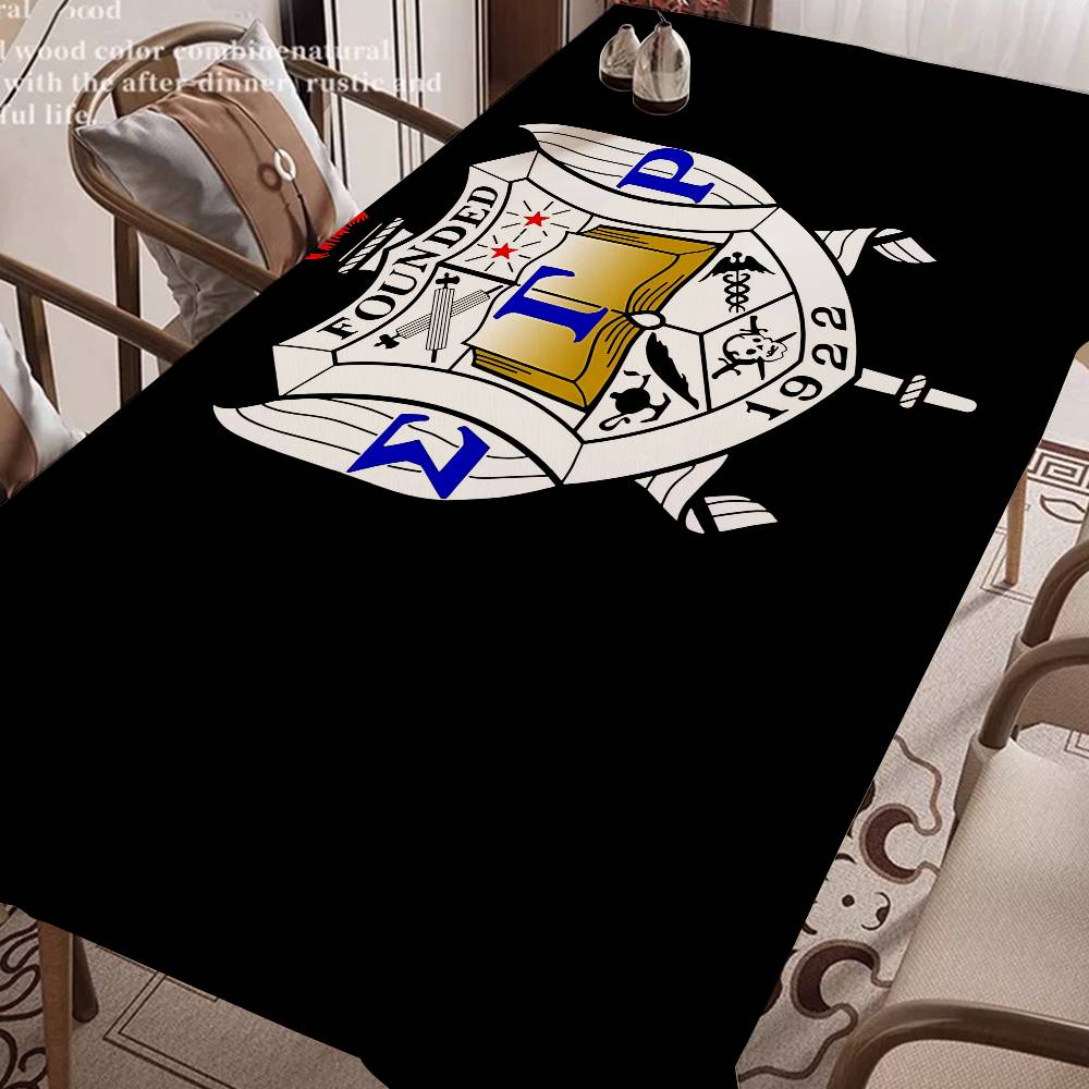 Obrus z logo Sigma Gamma Rho n – Home Textiles Today Logo recenzja i cena