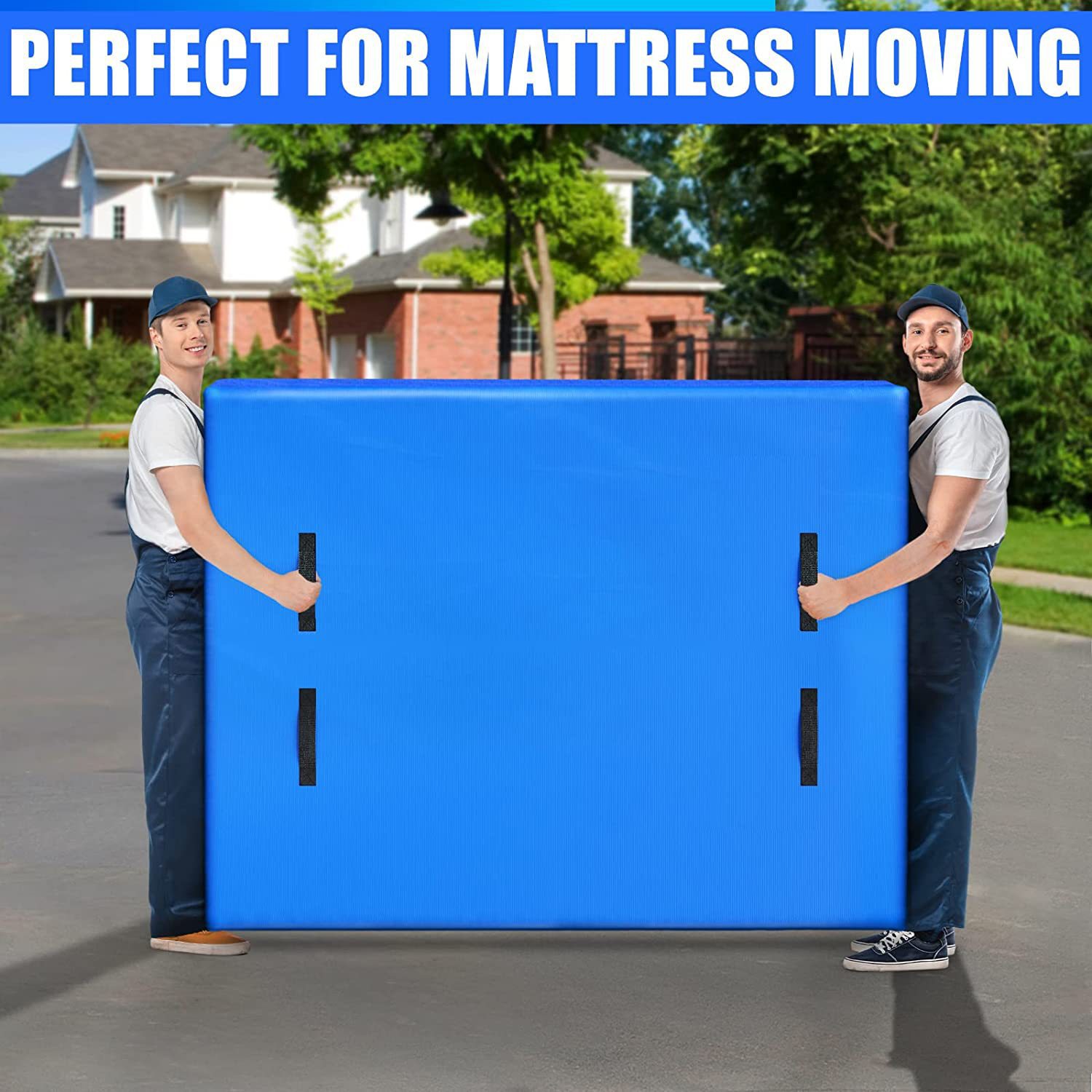 Bardzo duża torba na materac d – Mattress Protector Waterproof recenzja i cena