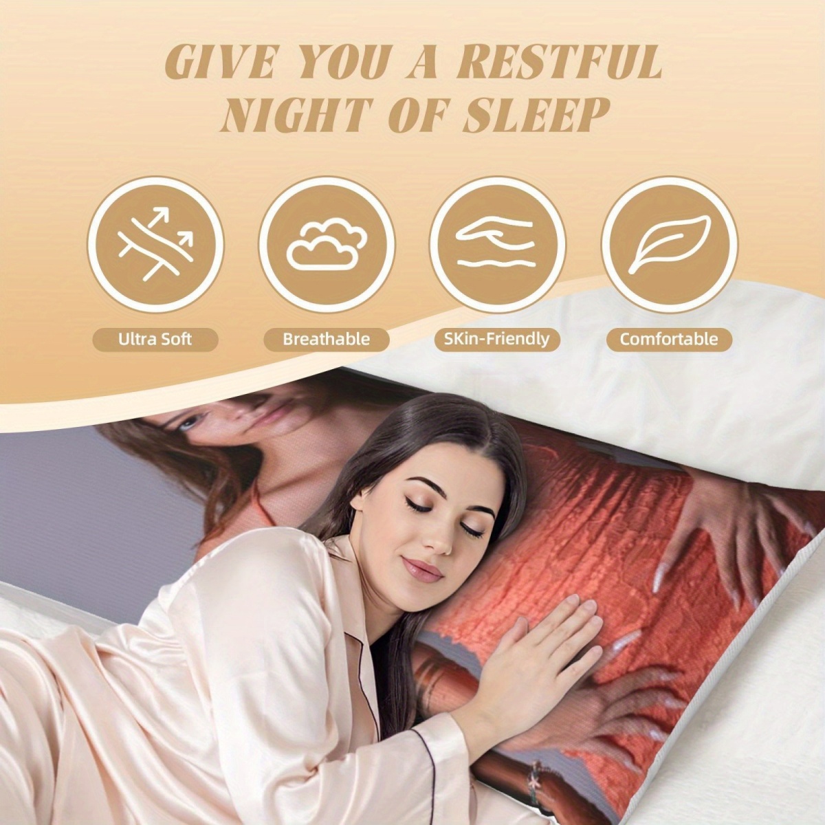 1 Poszewka na poduszkę z własn – Home Textiles & Furnishings recenzja i cena