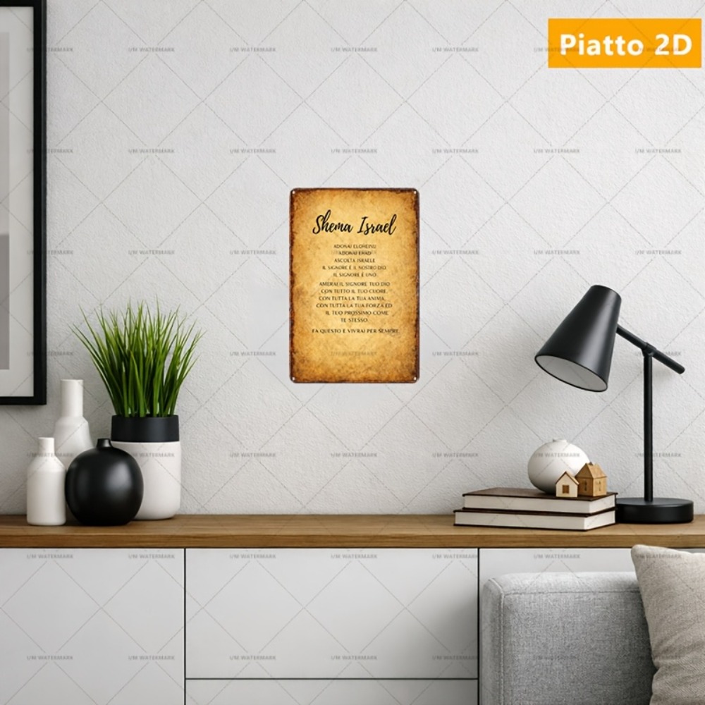 CIFBUY Aluminiowa Tabliczka z  – Home & Hotel Textiles Private Limited recenzja i cena