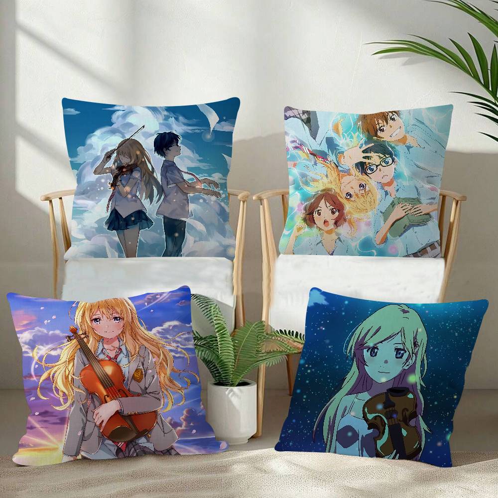 Anime Your Lie In A-April Mini – Your Home Textiles recenzja i cena