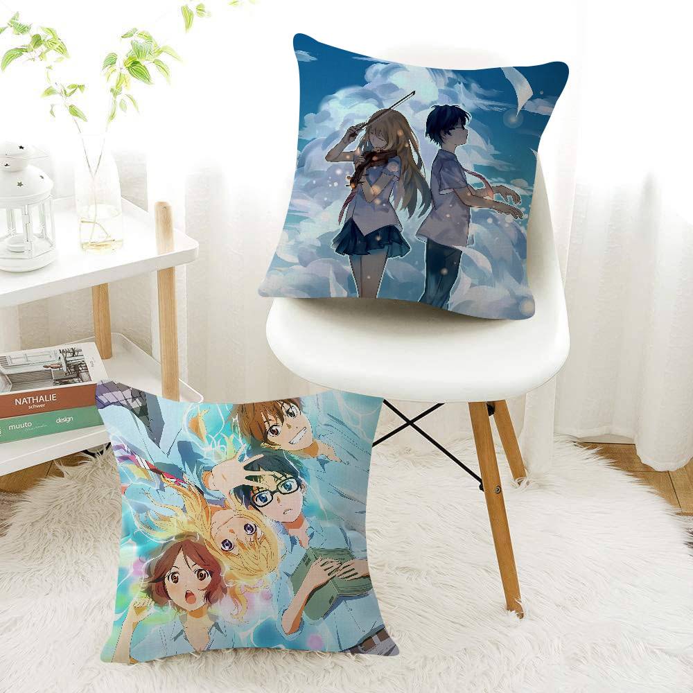 Anime Your Lie In A-April Mini – Your Home Textiles recenzja i cena