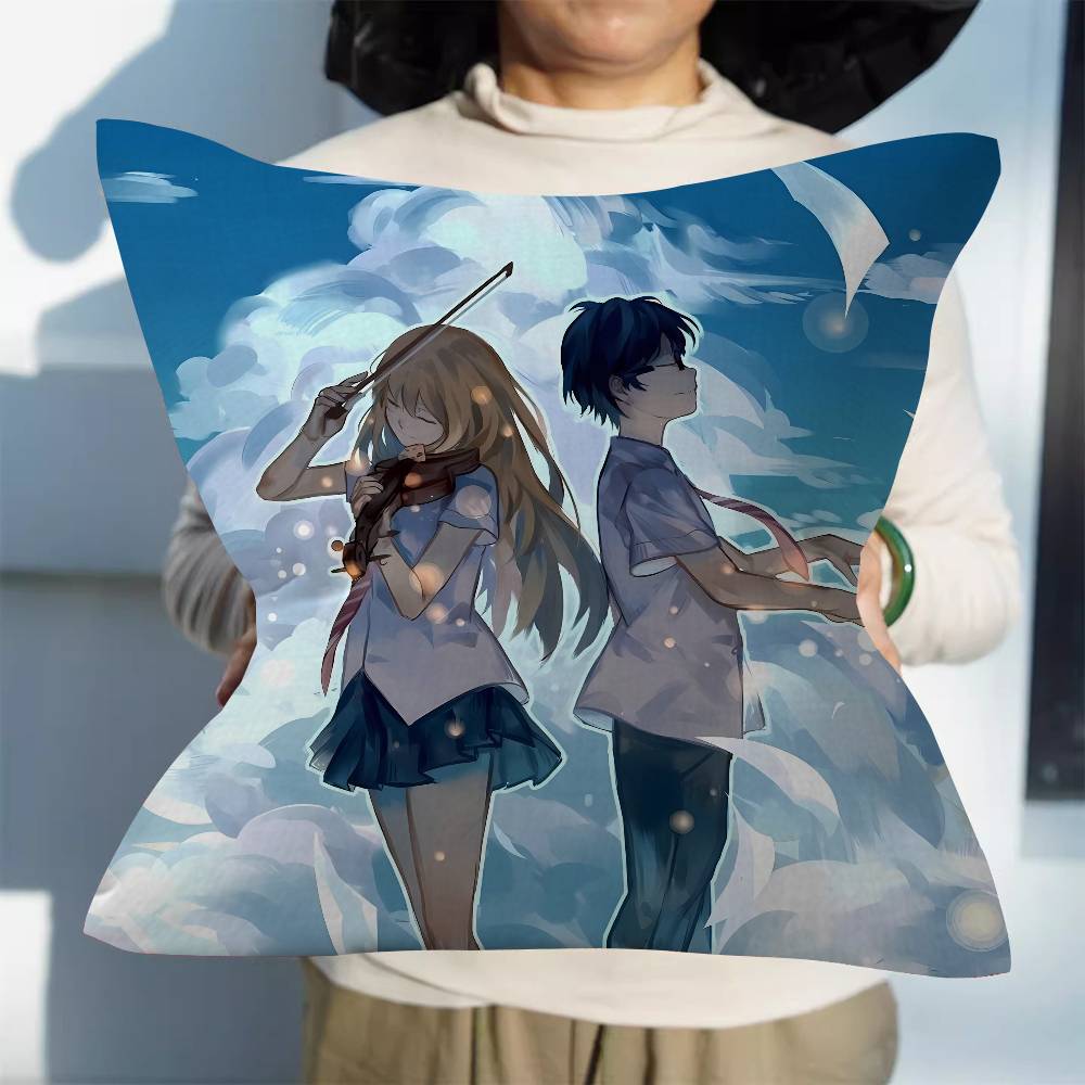 Anime Your Lie In A-April Mini – Your Home Textiles recenzja i cena