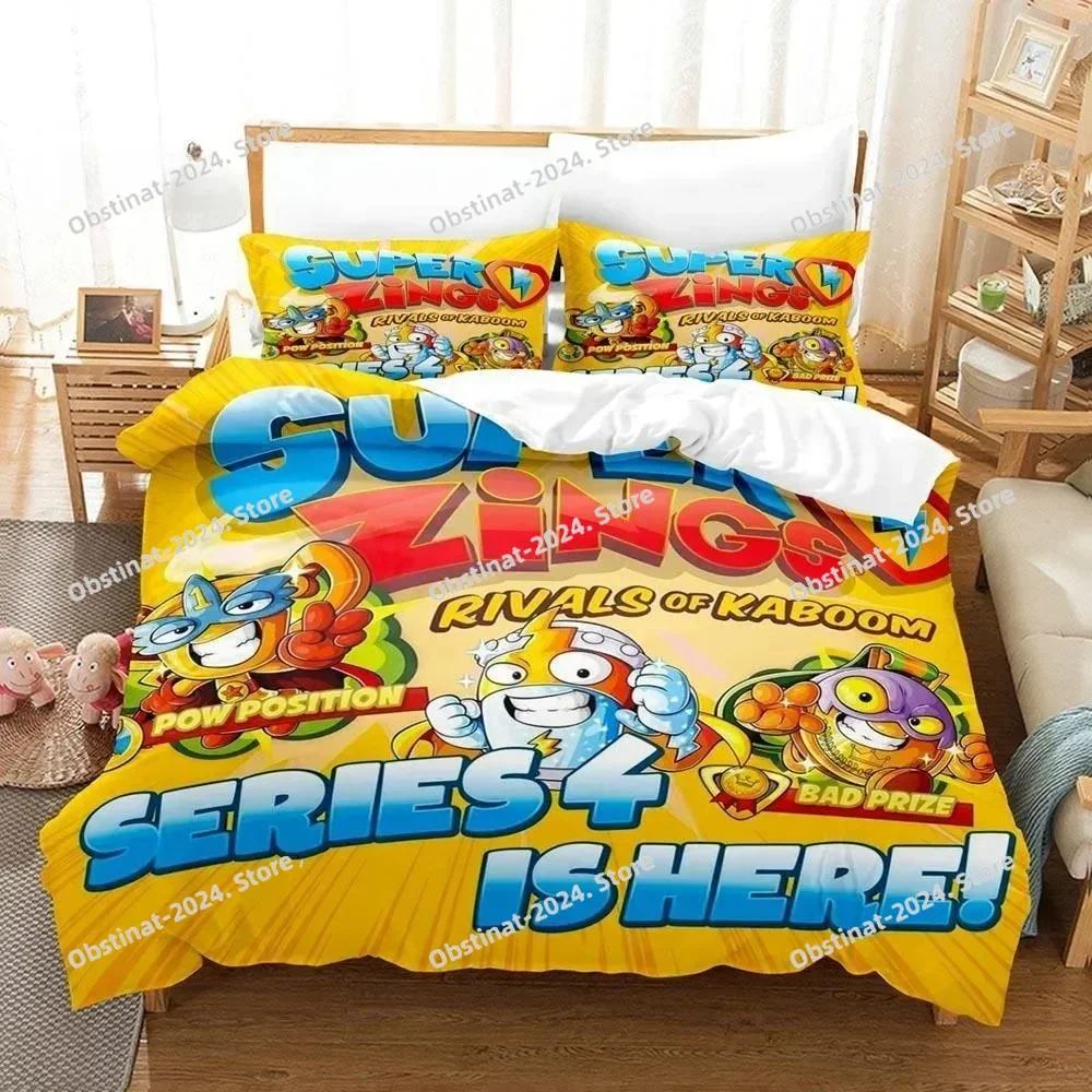 Zestaw pościeli 3D Print Anime – Home Textiles Bedding recenzja i cena