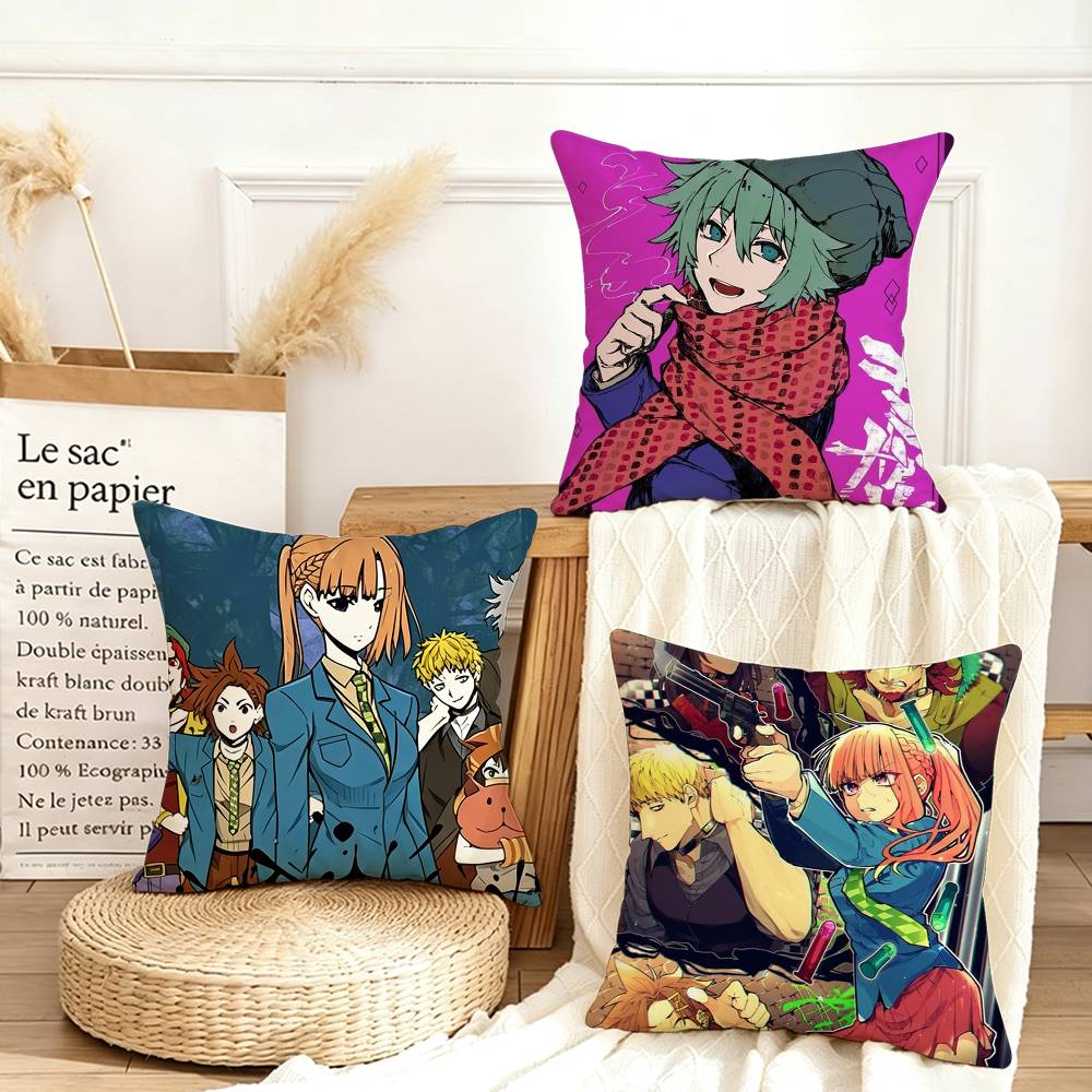 Poszewka na poduszkę w różnych – Your Home Textiles recenzja i cena