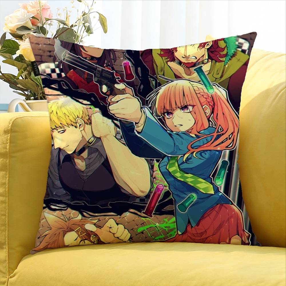 Poszewka na poduszkę w różnych – Your Home Textiles recenzja i cena