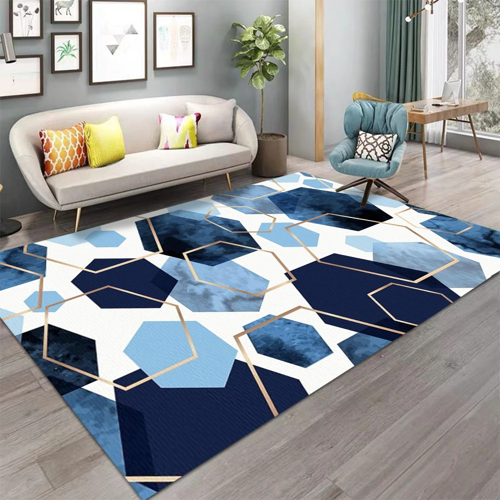 Prosty Duży Dywan Kreskówka Sa – Home Textiles Rug recenzja i cena