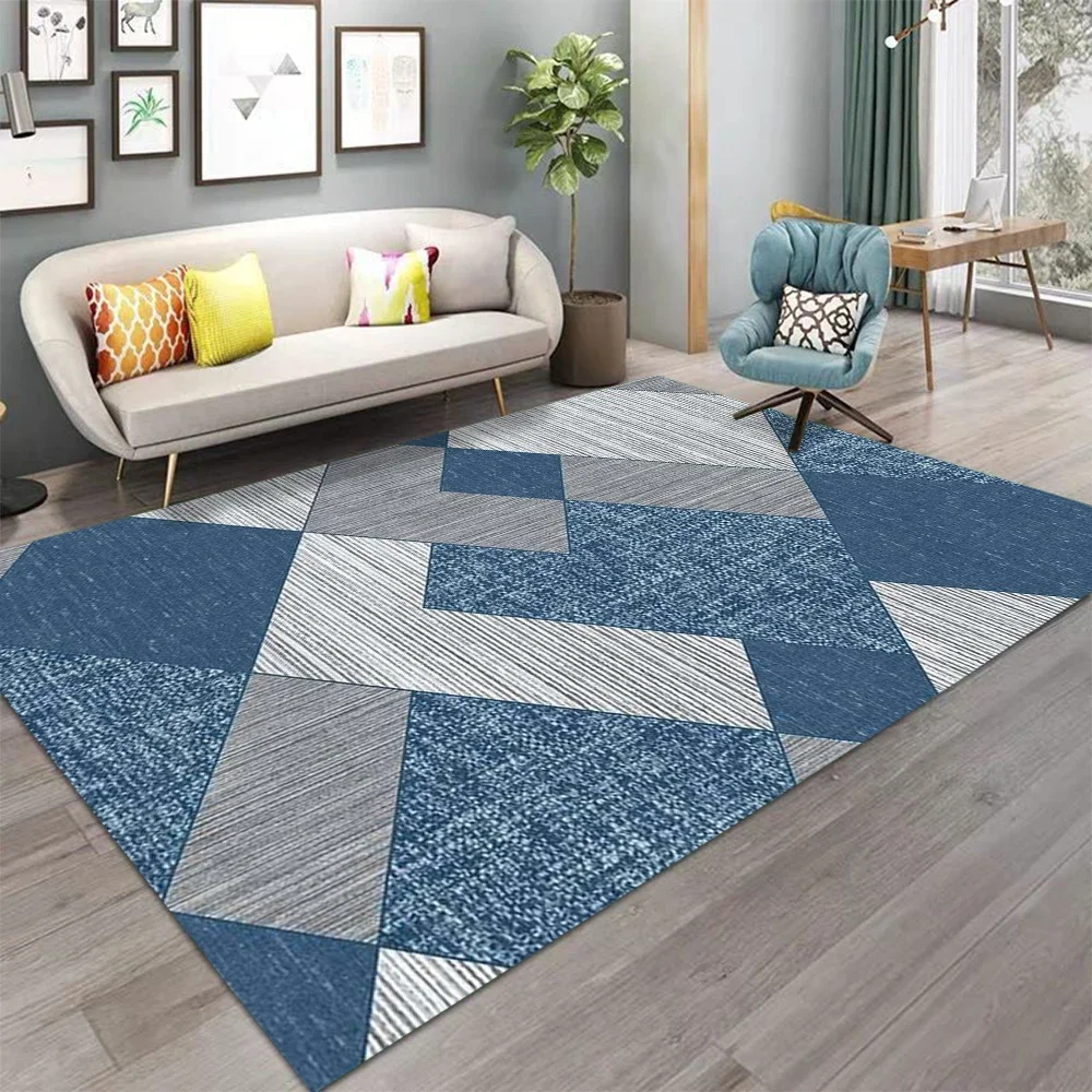 Prosty Duży Dywan Kreskówka Sa – Home Textiles Rug recenzja i cena